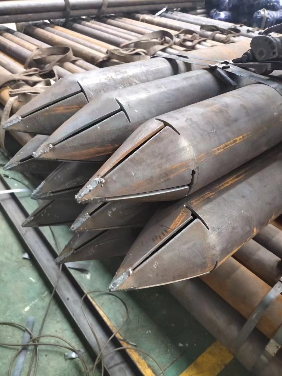 镇巴108mm管棚管